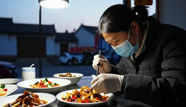 质量检测中的常见误区与地方特色美食选型要点