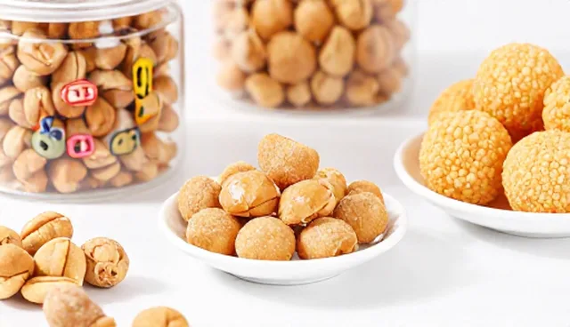 原料水分含量影响休闲食品质量的原因分析