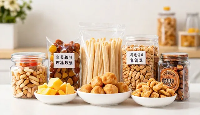 食品生产选型关注点:质量检测的关键作用